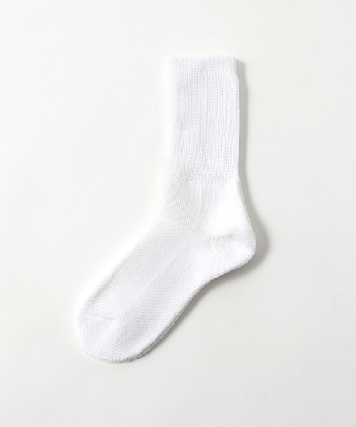 JOURNAL STANDARD(ジャーナルスタンダード)の「【FAB.IT / ファブイット】 Chuck(ソックス/靴下・メンズ・ホワイト/ブラック系その他/グレー・FREE)」の1枚目の写真