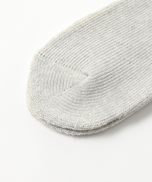 JOURNAL STANDARD(ジャーナルスタンダード)の「【FAB.IT / ファブイット】 Chuck(ソックス/靴下・メンズ・ホワイト/ブラック系その他/グレー・FREE)」の5枚目の写真