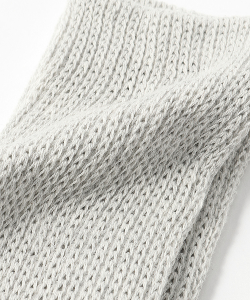 JOURNAL STANDARD(ジャーナルスタンダード)の「【FAB.IT / ファブイット】 Chuck(ソックス/靴下・メンズ・ホワイト/ブラック系その他/グレー・FREE)」の4枚目の写真