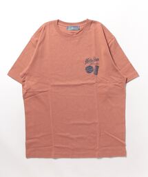 Hula Lani（フララニ）の「【Hula lani】 空紡糸天竺 "North Shore" プリントTEE（Tシャツ/カットソー・メンズ）」