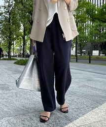 DouDou | ミニ裏毛イージーパンツ(スウェットパンツ)