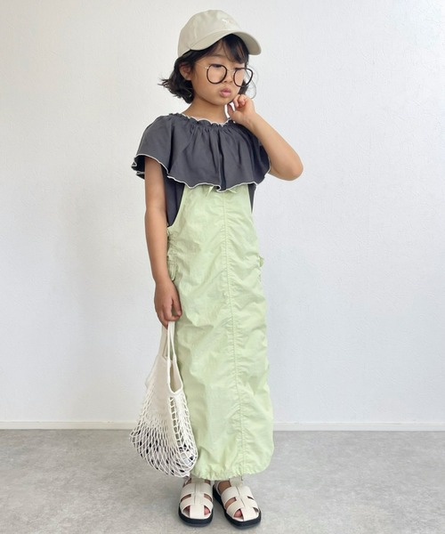 CIAOPANIC BIG MAC 別注 ジャンパースカート Sサイズ 新品 CIAOPANIC