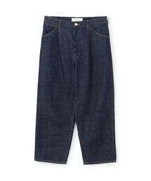 CELLAR DOOR | Cellar Door コットン タックデニム(デニムパンツ)