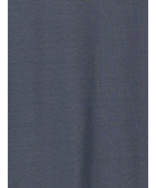 ehka sopo（エヘカソポ）の「メローフリルタンクトップ（タンクトップ・レディース・グレー/オフホワイト/グリーン/ダークブラウン・F）」の18枚目の写真