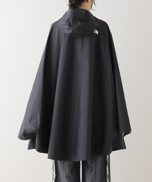 THE NORTH FACE（ザノースフェイス）の「【THE NORTH FACE/ノースフェイス】Access ポンチョ（ポンチョ・レディース・カーキ/ブラック・LARGE）」の22枚目の写真