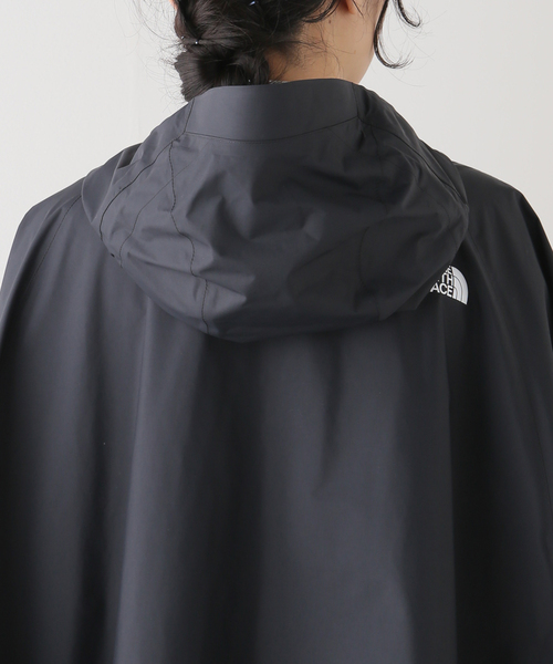 THE NORTH FACE ブラック ポンチョ THE NORTH FACE ACCESS PONCHO（ザ ノース フェイス アクセス
