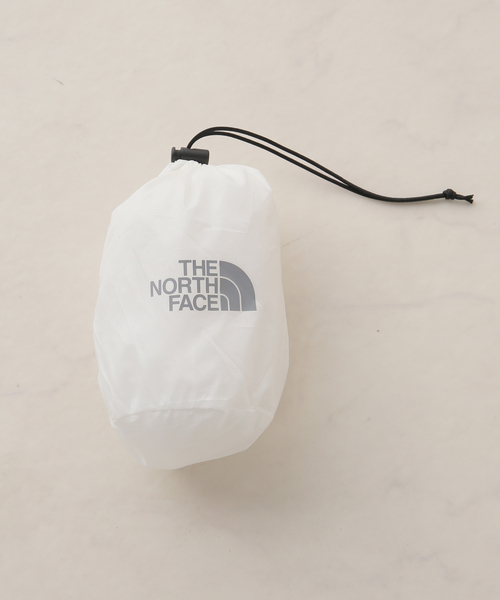 THE NORTH FACE（ザノースフェイス）の「【THE NORTH FACE/ノースフェイス】Access ポンチョ（ポンチョ・レディース・カーキ/ブラック・LARGE）」の12枚目の写真