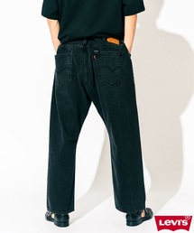 Levi's | 《追加》【Levi’s/リーバイス】別注501(R) ORIGINAL BLACK L26(デニムパンツ)