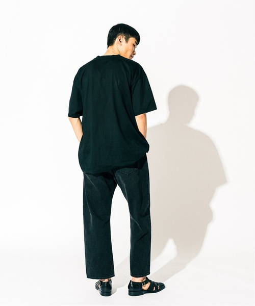 Levi's（リーバイス）の「《追加》【Levi’s/リーバイス】別注501(R) ORIGINAL BLACK L26（デニムパンツ・メンズ・ブラック・44/40）」の10枚目の写真