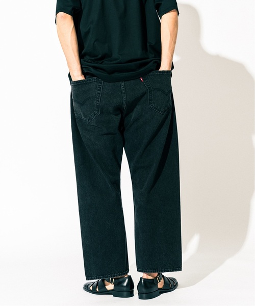 Levi's（リーバイス）の「《追加》【Levi’s/リーバイス】別注501(R) ORIGINAL BLACK L26（デニムパンツ・メンズ・ブラック・44/40）」の13枚目の写真
