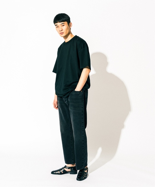 Levi's（リーバイス）の「《追加》【Levi’s/リーバイス】別注501(R) ORIGINAL BLACK L26（デニムパンツ・メンズ・ブラック・44/40）」の21枚目の写真