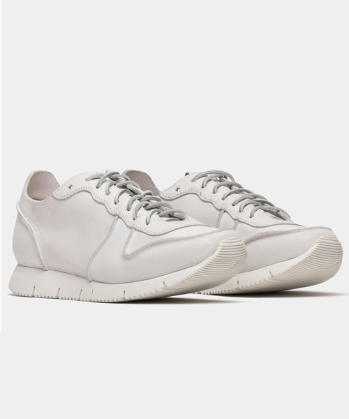 BUTTERO(ブッテロ)の「CARRERA / カレラ B9710 BIAN-UG(スニーカー・メンズ・ブラック/ホワイト・41/42/41.5/40/40.5)」の18枚目の写真