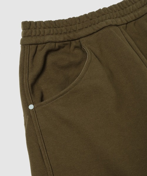 Omar Afridi（オマールアフリディ）の「TWISTED LOUNGE PANTS（その他パンツ・メンズ・カーキ・46）」の8枚目の写真