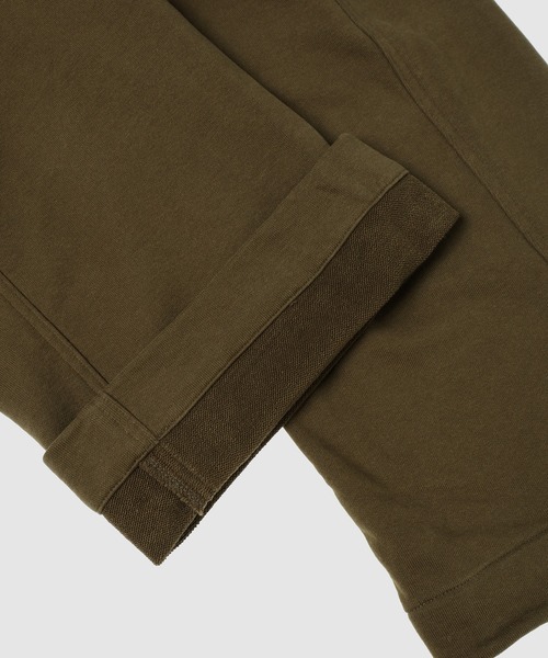 Omar Afridi（オマールアフリディ）の「TWISTED LOUNGE PANTS（その他パンツ・メンズ・カーキ・46）」の10枚目の写真