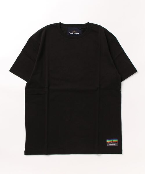 チャイハネ（チャイハネ）の「【チャイハネ】Amina×grn グルベラメンズTシャツ（Tシャツ/カットソー・メンズ・ホワイト/ブラック/グレー・M/L）」の8枚目の写真
