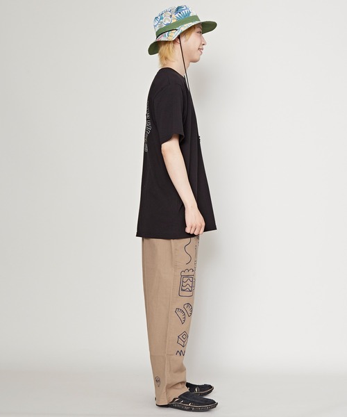 まとめ売り　A mina アミナ　チャイハネ　Tシャツカットソー 4枚セット チャイハネ - Amina/アミナ半袖Tシャツ古着アジアンエスニックL