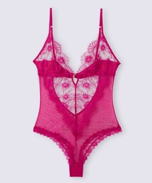 Pretty Flowers チュール＆レース ボディスーツ Pretty Flowers チュール＆レース ボディスーツ | Intimissimi