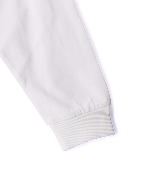 ROPE' PICNIC（ロペピクニック）の「BIGロゴTシャツ（Tシャツ/カットソー・レディース・ホワイト/チャコールグレー・38）」の15枚目の写真