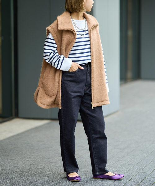 IENA LA BOUCLE（イエナラブークル）の「IENA LA BOUCLE BabyCAMEL