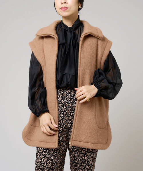 IENA LA BOUCLE（イエナラブークル）の「IENA LA BOUCLE BabyCAMEL