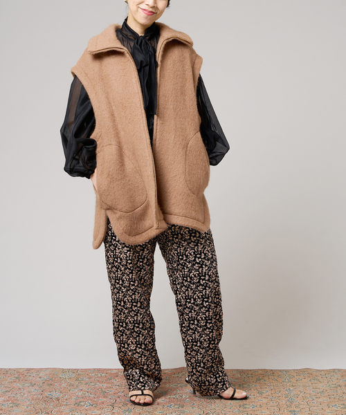 IENA LA BOUCLE（イエナラブークル）の「IENA LA BOUCLE BabyCAMEL