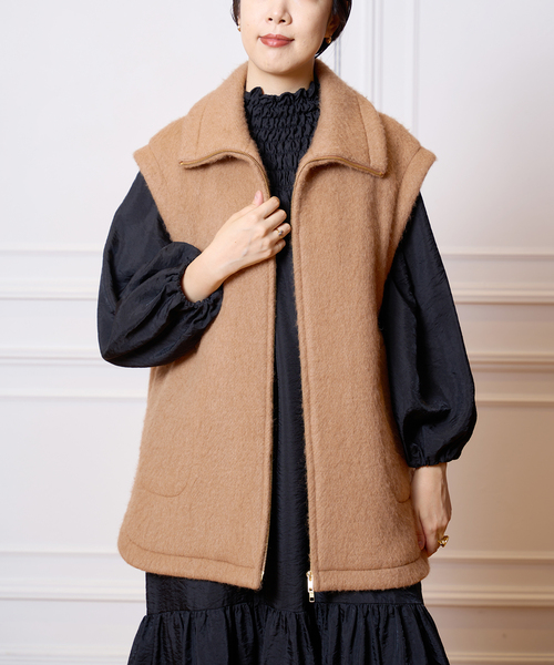 IENA LA BOUCLE（イエナラブークル）の「IENA LA BOUCLE BabyCAMEL