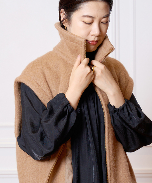 IENA LA BOUCLE（イエナラブークル）の「IENA LA BOUCLE BabyCAMEL
