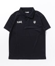 X-girl（エックスガール）の「WEリーグ|O AV POLO SHIRT（スポーツグッズ・メンズ）」