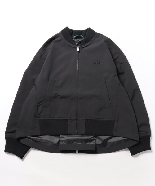 LACOSTE(ラコステ)の「《LACOSTE》BF01_23FW(ブルゾン・レディース・ブラック・36/38)」の1枚目の写真