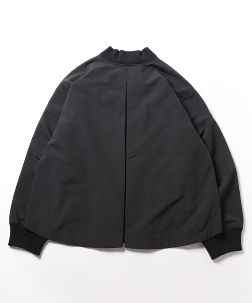 LACOSTE(ラコステ)の「《LACOSTE》BF01_23FW(ブルゾン・レディース・ブラック・36/38)」の2枚目の写真