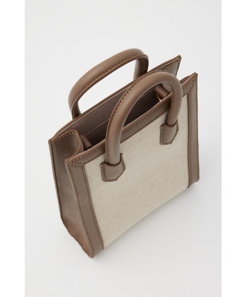 rienda（リエンダ）の「マルチショルダーバッグ（ショルダーバッグ・レディース・ベージュ/ブラック・FREE）」の4枚目の写真