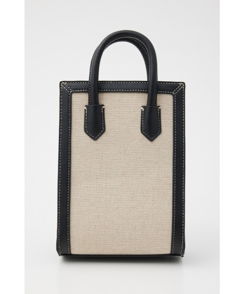 rienda（リエンダ）の「マルチショルダーバッグ（ショルダーバッグ・レディース・ベージュ/ブラック・FREE）」の5枚目の写真