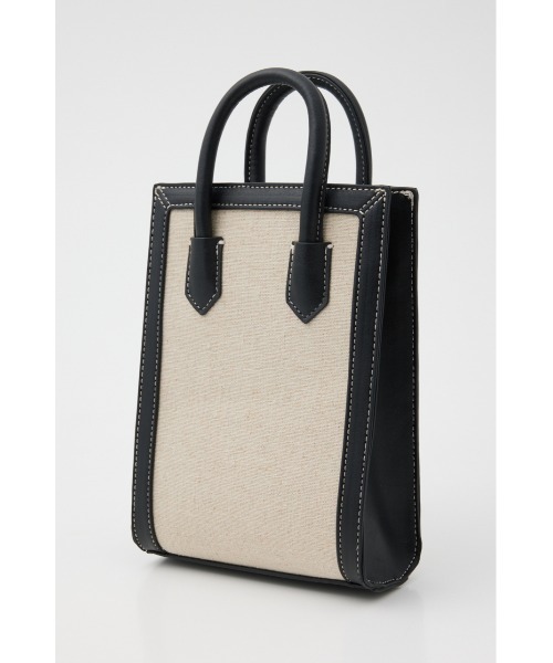 rienda（リエンダ）の「マルチショルダーバッグ（ショルダーバッグ・レディース・ベージュ/ブラック・FREE）」の6枚目の写真