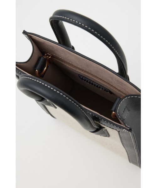 rienda（リエンダ）の「マルチショルダーバッグ（ショルダーバッグ・レディース・ベージュ/ブラック・FREE）」の9枚目の写真