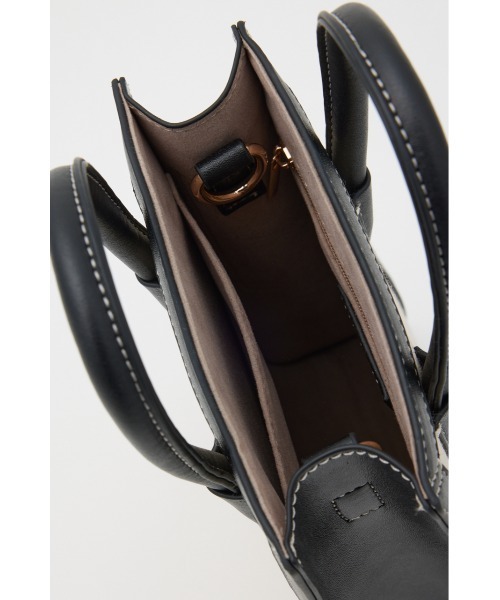 rienda（リエンダ）の「マルチショルダーバッグ（ショルダーバッグ・レディース・ベージュ/ブラック・FREE）」の10枚目の写真