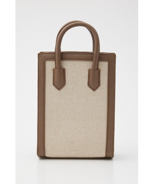 rienda（リエンダ）の「マルチショルダーバッグ（ショルダーバッグ・レディース・ベージュ/ブラック・FREE）」の15枚目の写真