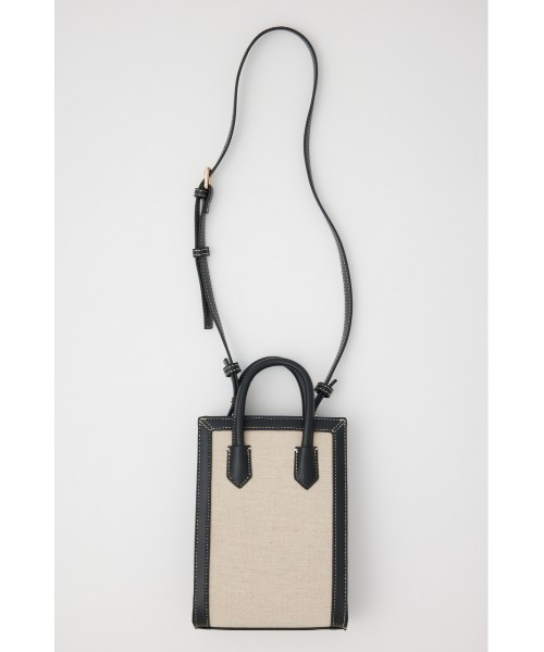 rienda（リエンダ）の「マルチショルダーバッグ（ショルダーバッグ・レディース・ベージュ/ブラック・FREE）」の17枚目の写真