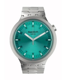 SWATCH(XEHb`)AQUA SHIMMER(AiOrv)