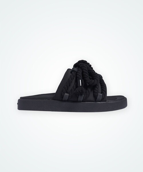 FOOT INDUSTRY ロープスリッパ サンダル FOOT INDUSTRY/フットインダストリー】i Rope Slipper（サンダル