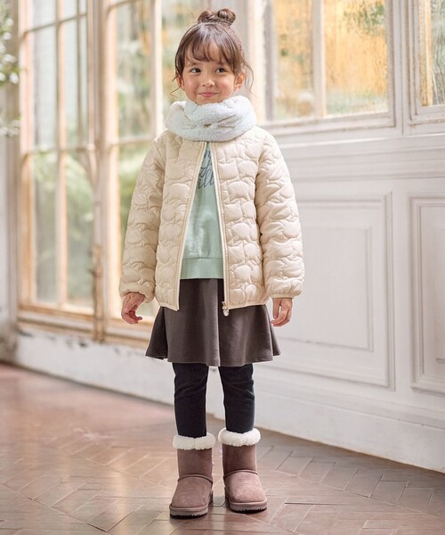 ANY（エニィ）の「【WEB限定】7days デイリー スカッツ（その他パンツ・キッズ・ライラック系/ライトグリーン系/ブラウン系/オールドローズ系/ネイビー系7・90/120/130/100/110）」の13枚目の写真