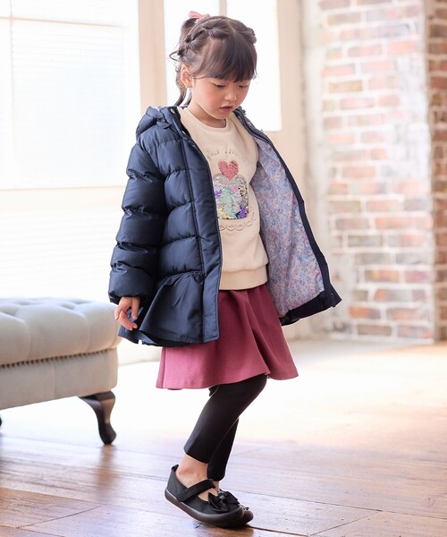 ANY（エニィ）の「【WEB限定】7days デイリー スカッツ（その他パンツ・キッズ・ライラック系/ライトグリーン系/ブラウン系/オールドローズ系/ネイビー系7・90/120/130/100/110）」の20枚目の写真