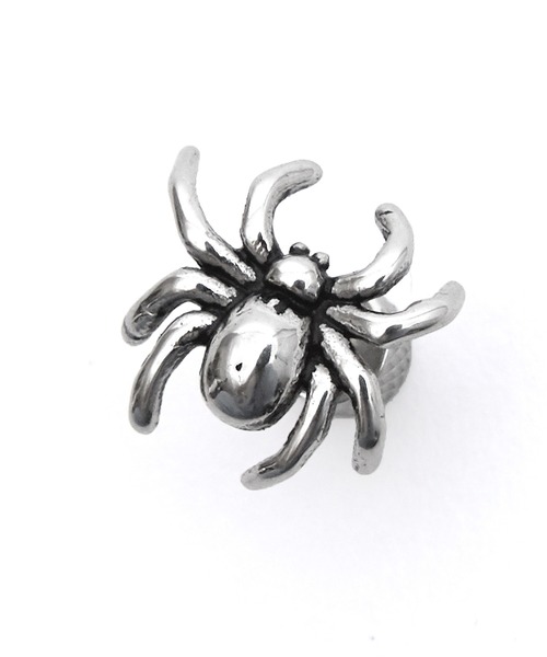 an meets zakka（アンミツザッカ）の「an meets zakka いきものピアス（ピアス（片耳用）・メンズ・シルバー系5/シルバー系3/シルバー系1/シルバー系2/シルバー系4・ONE SIZE）」の2枚目の写真