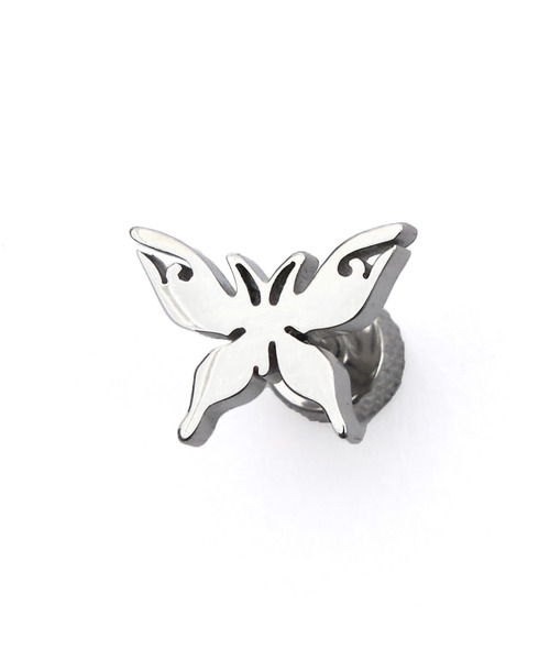 an meets zakka（アンミツザッカ）の「an meets zakka いきものピアス（ピアス（片耳用）・メンズ・シルバー系5/シルバー系3/シルバー系1/シルバー系2/シルバー系4・ONE SIZE）」の5枚目の写真