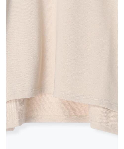 ehka sopo（エヘカソポ）の「キャンディースリーブスウェット（Tシャツ/カットソー・レディース・ライトベージュ/ブルー/ピンク・F）」の4枚目の写真