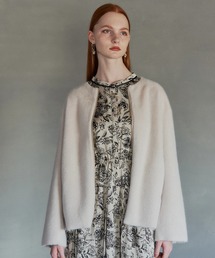YECCA VECCA | フェイクファーコート(その他アウター)