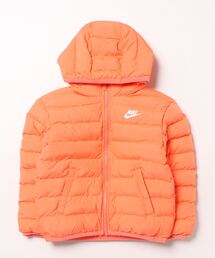 NIKE マウンテンパーカー　ダウン　オレンジ NIKE（ナイキ）｜ジャケット/アウター（オレンジ系）一覧 - WEAR