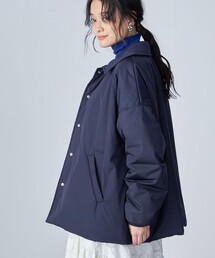 SHIPS | 〈手洗い可能〉中綿 コーチ ジャケット ◇(その他アウター)