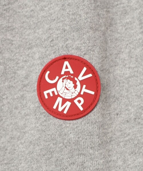 C.E（シーイー）の「C.E / PANEL SHOULDER CREW NECK