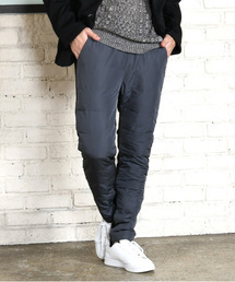 SPADE | 【SPADE】中綿 テーパード ダウン パンツ(その他パンツ)