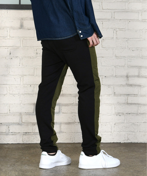 SPADE（スペード）の「【SPADE】中綿 テーパード ダウン パンツ（その他パンツ・メンズ・ネイビー/ブラック/カーキ/ベージュ/チャコールグレー・SMALL/LARGE/X-LARGE/XX-LARGE/MEDIUM）」の15枚目の写真